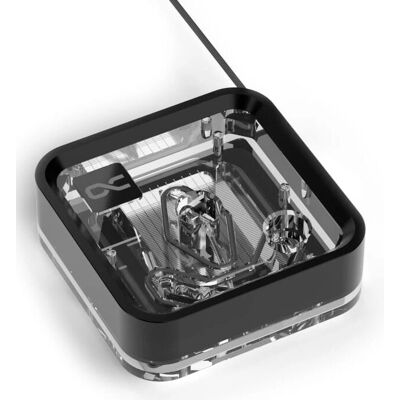 Alphacool Core 1 LT Wasserk??hler - Kompakter CPU-Kühler Alphacool Core 1 LT Wasserk??hler - Kompakter CPU-Kühler