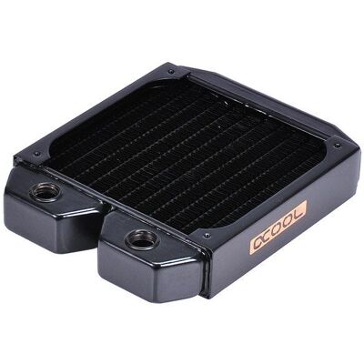 Alphacool NexXxoS ST30 Kobber Radiator - Højtydende Vandskøling Alphacool NexXxoS ST30 Kobber Radiator - Højtydende Vandskøling