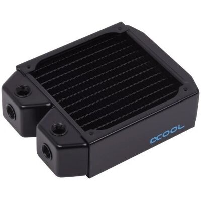 Radiateur en cuivre Alphacool NexXxoS XT45 - Refroidissement liquide Radiateur en cuivre Alphacool NexXxoS XT45 - Refroidissement liquide