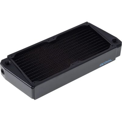 Alphacool NexXxoS XT45 Kupferradiator - Hochleistungs-Doppel, Leise Alphacool NexXxoS XT45 Kupferradiator - Hochleistungs-Doppel, Leise