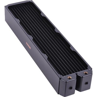 Radiateur Alphacool NexXxoS Monsta 560mm - Cuivre, Noir - Système de Refroidissement Liquide Radiateur Alphacool NexXxoS Monsta 560mm - Cuivre, Noir - Système de Refroidissement Liquide