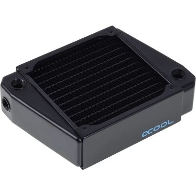 Alphacool NexXxoS XT45 Vollkupfer X-Flow 120mm Radiator Alphacool NexXxoS XT45 Vollkupfer X-Flow 120mm Radiator