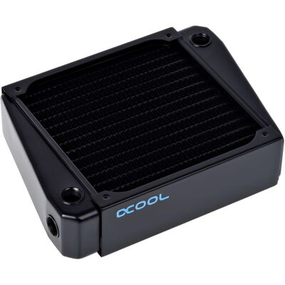 Radiateur en Cuivre Alphacool NexXxoS XT45 - Système de Refroidissement Haute Performance Radiateur en Cuivre Alphacool NexXxoS XT45 - Système de Refroidissement Haute Performance