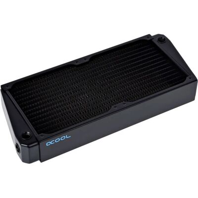 Alphacool NexXxoS XT45 Vollkupfer Radiator - Computerkühlsystemteil Alphacool NexXxoS XT45 Vollkupfer Radiator - Computerkühlsystemteil