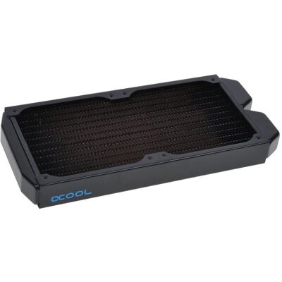 Alphacool NexXxos ST30 240mm Kupfer Radiator - Computer Cooling System Part Alphacool NexXxos ST30 240mm Kupfer Radiator - Computer Cooling System Part