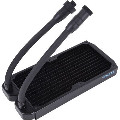Alphacool NexXxos ST30 360mm Radiator - Wasserkühlung Alphacool NexXxos ST30 360mm Radiator - Wasserkühlung