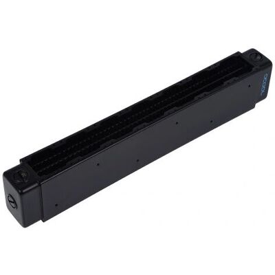 Alphacool 14293 Radiateur Eau-Cooling en Cuivre - 40mm, Noir - Composant PC Alphacool 14293 Radiateur Eau-Cooling en Cuivre - 40mm, Noir - Composant PC
