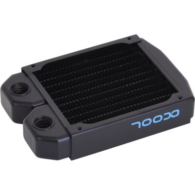 Alphacool NexXxoS ST25 Kupfer Radiator - 92mm Kompaktkühlung Alphacool NexXxoS ST25 Kupfer Radiator - 92mm Kompaktkühlung