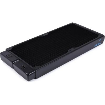 Alphacool NexXxoS HPE-30 Kupfer Radiator - Computer Cooling System Part Alphacool NexXxoS HPE-30 Kupfer Radiator - Computer Cooling System Part