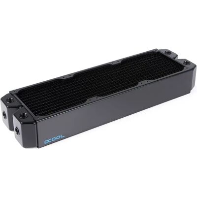 Radiateur Alphacool NexXxoS UT60 Cuivre Dual-Flow 360mm - Refroidissement PC Radiateur Alphacool NexXxoS UT60 Cuivre Dual-Flow 360mm - Refroidissement PC