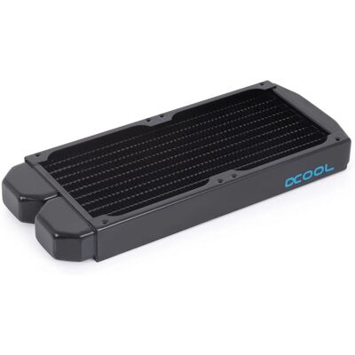 Alphacool NexXxoS ST25 Kupfer Dual Radiator - Wasserkühlung Alphacool NexXxoS ST25 Kupfer Dual Radiator - Wasserkühlung