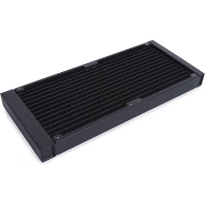 Radiateur en aluminium Alphacool 14429 - Usage industriel - Publicité Radiateur en aluminium Alphacool 14429 - Usage industriel - Publicité