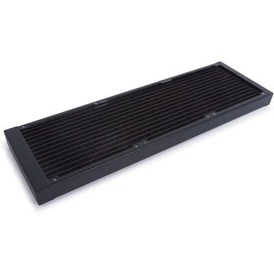 Alphacool Alpha ES Aluminium 420 mm T27 - Radiateur Industriel Alphacool Alpha ES Aluminium 420 mm T27 - Radiateur Industriel