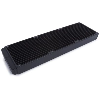 Alphacool Alpha ES Aluminium 420 mm T38 - Industrie - Radiator Alphacool Alpha ES Aluminium 420 mm T38 - Industrie - Radiator