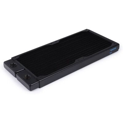 Alphacool NexXxoS HPE-20 Kupfer 240mm Radiator - PC-Kühlsystem Alphacool NexXxoS HPE-20 Kupfer 240mm Radiator - PC-Kühlsystem