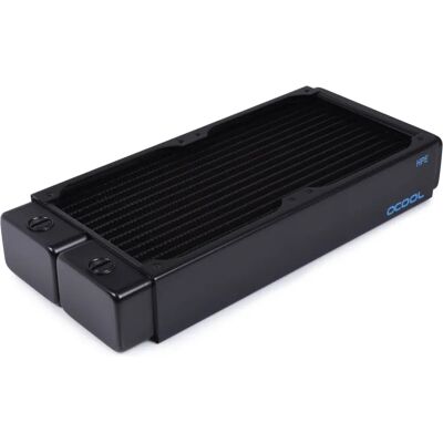 Alphacool NexXxoS HPE-45 Kupfer Radiator - PC-Kühlungsteil Alphacool NexXxoS HPE-45 Kupfer Radiator - PC-Kühlungsteil