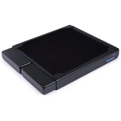 Alphacool NexXxoS HPE-20 Kupfer 140mm Radiator - Radiator Alphacool NexXxoS HPE-20 Kupfer 140mm Radiator - Radiator