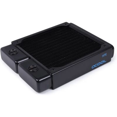 Alphacool NexXxoS HPE-30 Kupfer 120mm Radiator - Computer Kühlung Alphacool NexXxoS HPE-30 Kupfer 120mm Radiator - Computer Kühlung