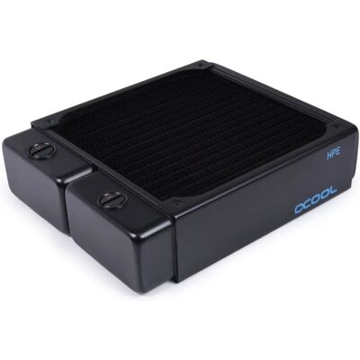 Alphacool NexXxoS HPE-45 Kupferradiator - Kühlungs-Teil Alphacool NexXxoS HPE-45 Kupferradiator - Kühlungs-Teil