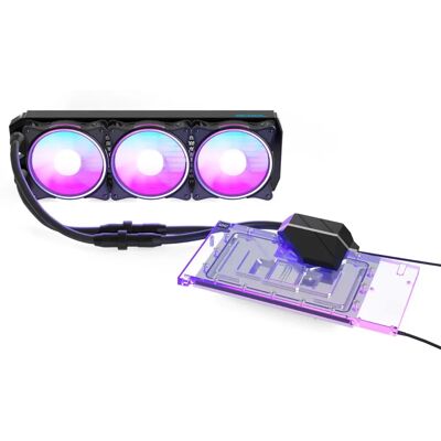 Alphacool 14488 Bloc d'eau - Système de refroidissement PC Alphacool 14488 Bloc d'eau - Système de refroidissement PC