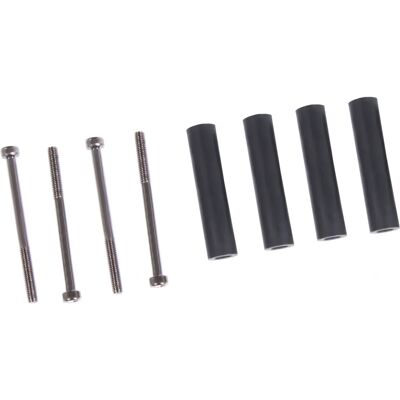 Alphacool 14556 Entretoise Radiateur Acier Inoxydable - Accessoire Refroidissement PC Alphacool 14556 Entretoise Radiateur Acier Inoxydable - Accessoire Refroidissement PC