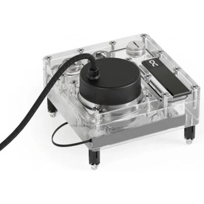 Alphacool Core Reservoir 120mm mit VPP/D5 Pumpe - Wasserkühlung Alphacool Core Reservoir 120mm mit VPP/D5 Pumpe - Wasserkühlung
