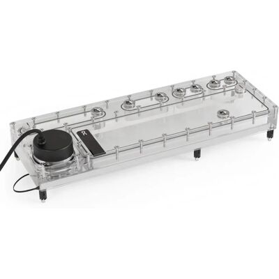 Alphacool 14576 Klarglas Kylplatta - Computer Kühlkomponente Alphacool 14576 Klarglas Kylplatta - Computer Kühlkomponente