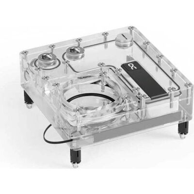 Alphacool AGB Core 140mm Reservoir VPP/D5 - Wasserkühlung Ausgleichsbehälter Alphacool AGB Core 140mm Reservoir VPP/D5 - Wasserkühlung Ausgleichsbehälter