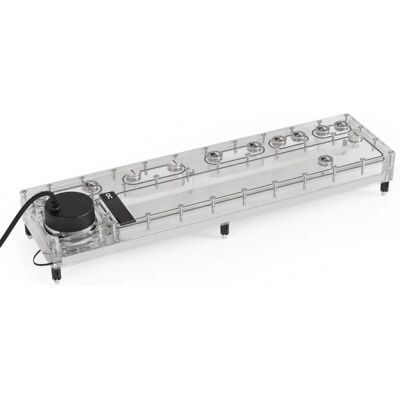 Alphacool 14578 Composant de refroidissement en acrylique transparent - Système de refroidissement de PC Alphacool 14578 Composant de refroidissement en acrylique transparent - Système de refroidissement de PC