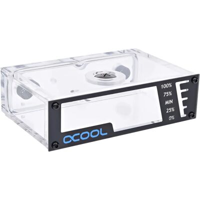Alphacool Repack - Modulares 5,25"-Wasserkreislaufbehälter Alphacool Repack - Modulares 5,25"-Wasserkreislaufbehälter