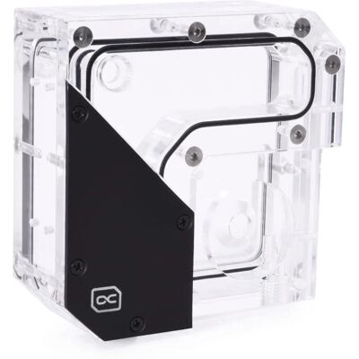 Alphacool Rise Flat Reservoir DDC Alphacool Rise Flat Reservoir DDC