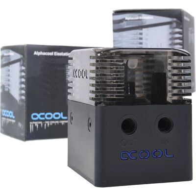 Serbatoio Alphacool VPP - Componente compatto di raffreddamento Serbatoio Alphacool VPP - Componente compatto di raffreddamento