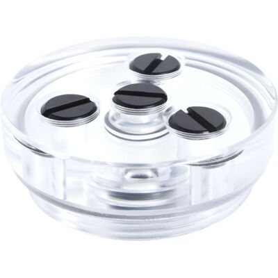Alphacool Eisbecher Acryl Top - Wasserkühlungskomponente Alphacool Eisbecher Acryl Top - Wasserkühlungskomponente