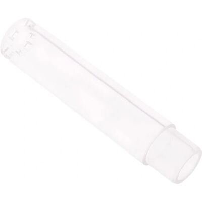 Alphacool 15310 Computer Kühlung Teil - Transparent, 71mm Rohr Alphacool 15310 Computer Kühlung Teil - Transparent, 71mm Rohr