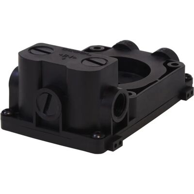Alphacool 15377 Kompakter Reservoir mit Hochleistungs-Pumpe - Kühlteil Alphacool 15377 Kompakter Reservoir mit Hochleistungs-Pumpe - Kühlteil