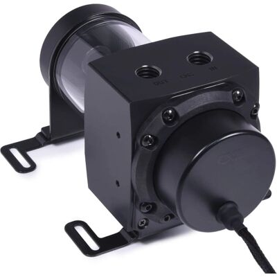 Alphacool Core 100 Aurora Reservoir - Wasserkühlungsteil Alphacool Core 100 Aurora Reservoir - Wasserkühlungsteil