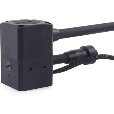 Alphacool Eisstation DC80 - Unité d'alimentation AIO Alphacool Eisstation DC80 - Unité d'alimentation AIO