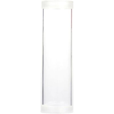 Alphacool 15399 Acrylrohr 60x208mm - Kühlersatzteil Alphacool 15399 Acrylrohr 60x208mm - Kühlersatzteil