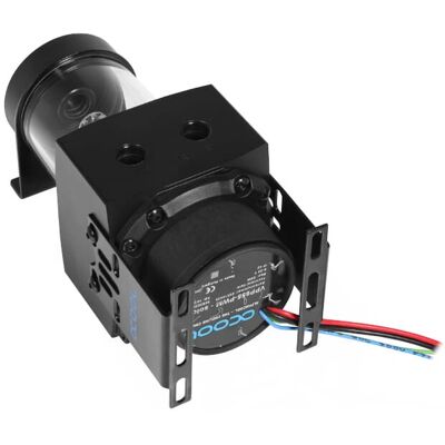 Alphacool 15483 Système de refroidissement pour ordinateur - Pompe & Réservoir - Publicité Alphacool 15483 Système de refroidissement pour ordinateur - Pompe & Réservoir - Publicité