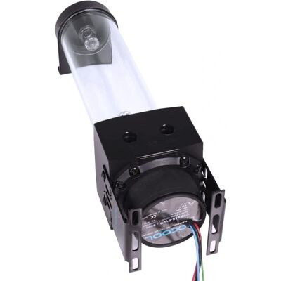 Bloc d'eau Alphacool Core 200 Aurora D5/VPP - Pièce de refroidissement Bloc d'eau Alphacool Core 200 Aurora D5/VPP - Pièce de refroidissement