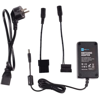 Alphacool Core 60W PSU Externe - Accessoire refroidissement ordinateur Alphacool Core 60W PSU Externe - Accessoire refroidissement ordinateur
