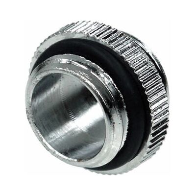 Alphacool Double Nipple G1/4 Chrome - Pièce pour Système de Refroidissement Alphacool Double Nipple G1/4 Chrome - Pièce pour Système de Refroidissement