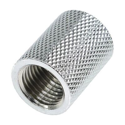 Raccordo G1/4 Cromato Alphacool - Componente ad alto flusso Raccordo G1/4 Cromato Alphacool - Componente ad alto flusso