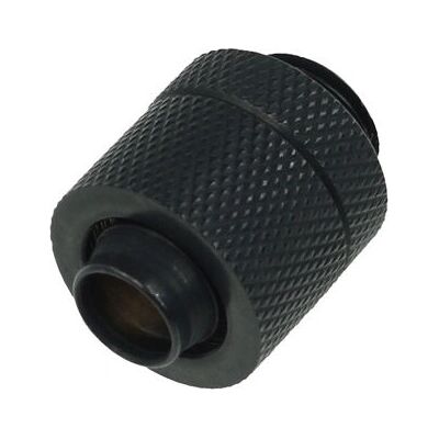 Alphacool Alphacool G1/4 Tieftiefschwarz Kompakt Wasserkühlung Anschluss Alphacool Alphacool G1/4 Tieftiefschwarz Kompakt Wasserkühlung Anschluss
