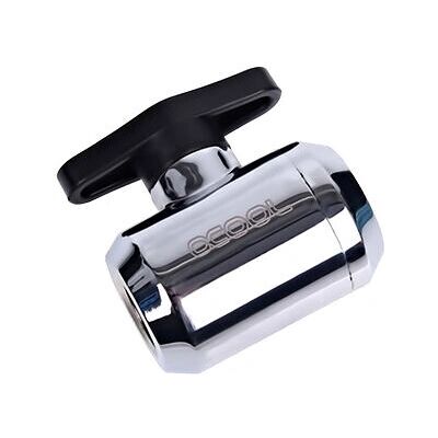 Alphacool 17141 Computer Kühlersystem Ersatzteil/Zubehör - Chrom Alphacool 17141 Computer Kühlersystem Ersatzteil/Zubehör - Chrom