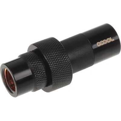 Alphacool 8745543 Computer Kühlung - Schwarz G1/4 Alphacool 8745543 Computer Kühlung - Schwarz G1/4