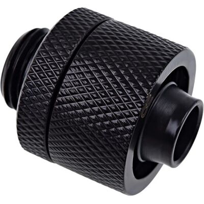 Alphacool 17232 Computer Cooling Part - Tiefschwarz Alphacool 17232 Computer Cooling Part - Tiefschwarz