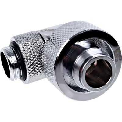 Alphacool 17243 Componente di Raffreddamento - Eiszapfen 19/13mm 90° Alphacool 17243 Componente di Raffreddamento - Eiszapfen 19/13mm 90°