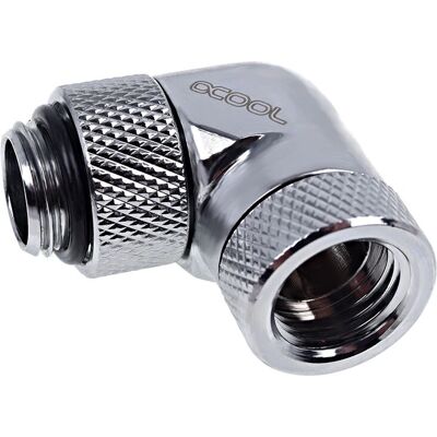 Alphacool 17261 Hochleistungs-Kühlkomponente - silber Alphacool 17261 Hochleistungs-Kühlkomponente - silber