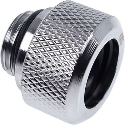 Alphacool 17263 Kompakt Kühlsystem-Teil - Chrom & Nickel Alphacool 17263 Kompakt Kühlsystem-Teil - Chrom & Nickel